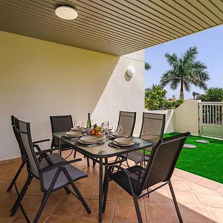 아파트 In Canadas Golf Del Sur *