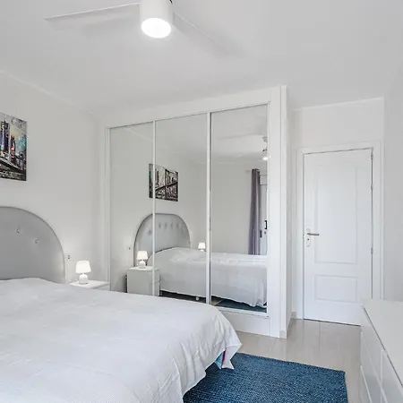 Апартаменты In Canadas Golf Del Sur Сан Мигель