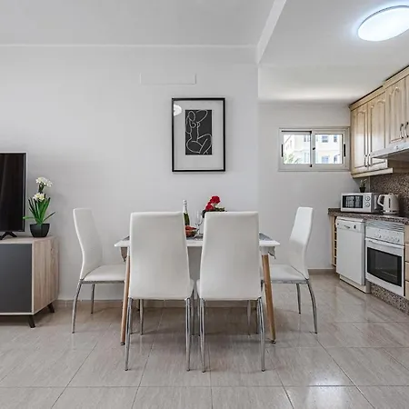 In Canadas Golf Del Sur Апартаменты Сан Мигель