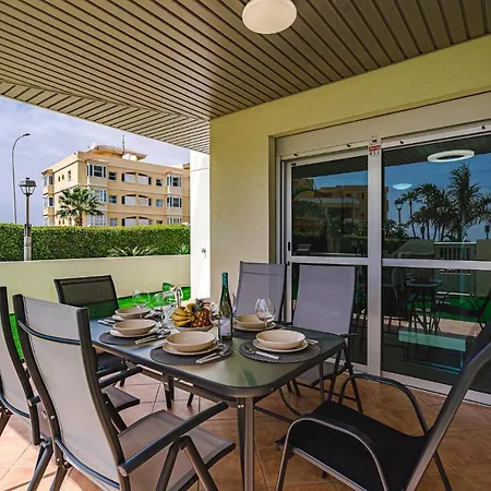 In Canadas Golf Del Sur Сан Мигель