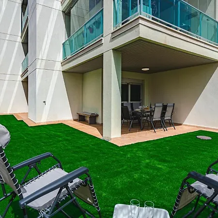 In Canadas Golf Del Sur