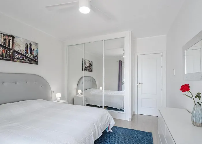 شقة In Canadas Golf Del Sur سان ميغيل ذي أبونا