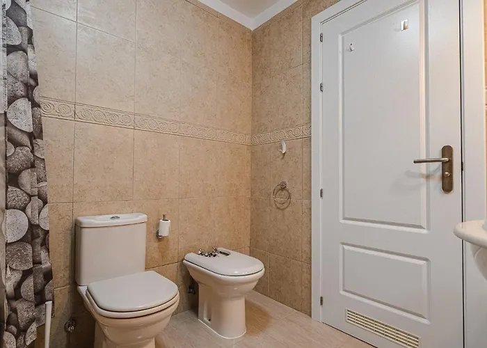 شقة In Canadas Golf Del Sur سان ميغيل ذي أبونا