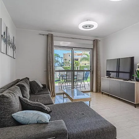 Apartment In Canadas Golf Del Sur *