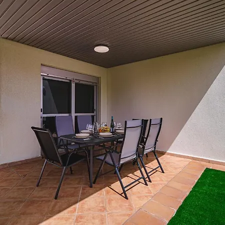 In Canadas Golf Del Sur Apartment