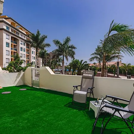 Apartment In Canadas Golf Del Sur