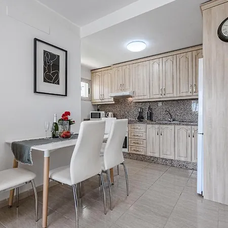 Apartment In Canadas Golf Del Sur San Miguel de Abona