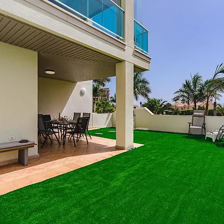 In Canadas Golf Del Sur Apartment San Miguel de Abona
