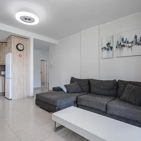In Canadas Golf Del Sur Apartment