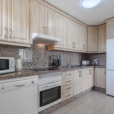 Apartment In Canadas Golf Del Sur San Miguel de Abona