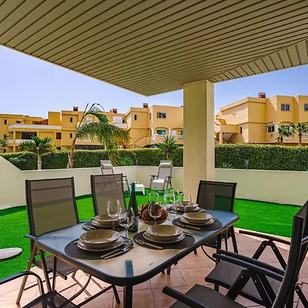 In Canadas Golf Del Sur Apartment San Miguel de Abona