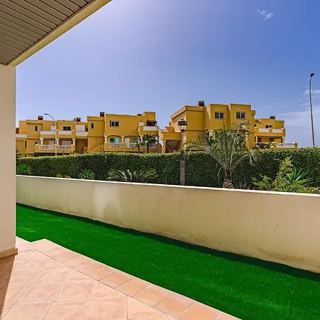 In Canadas Golf Del Sur Apartment *