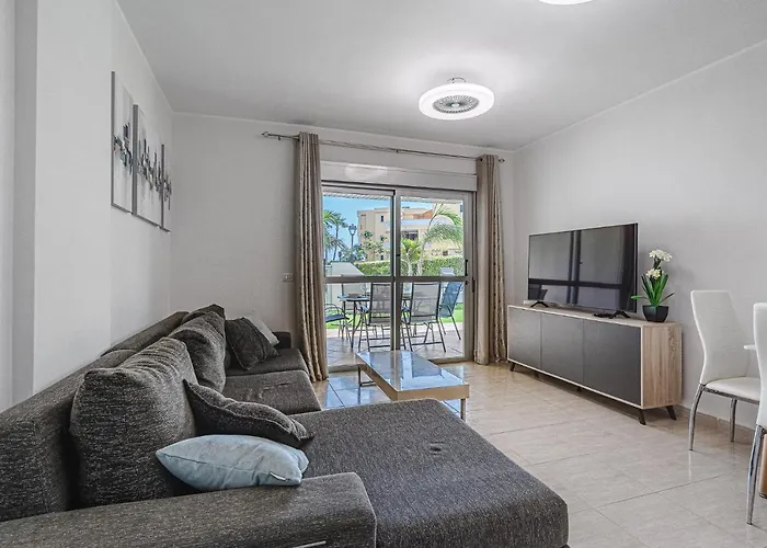 Apartment In Canadas Golf Del Sur *