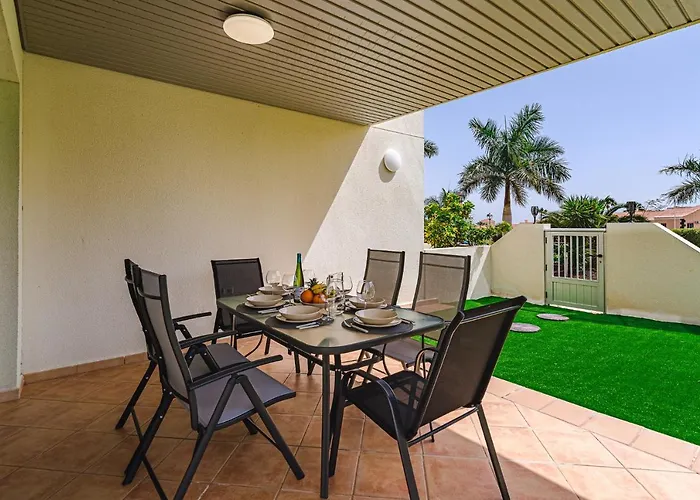 公寓 In Canadas Golf Del Sur *