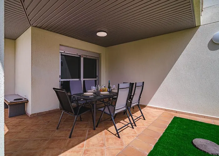 In Canadas Golf Del Sur Apartment