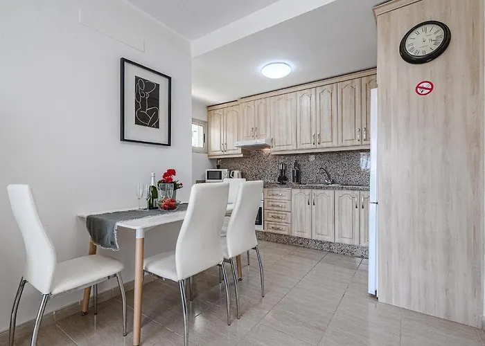 Apartment In Canadas Golf Del Sur San Miguel de Abona