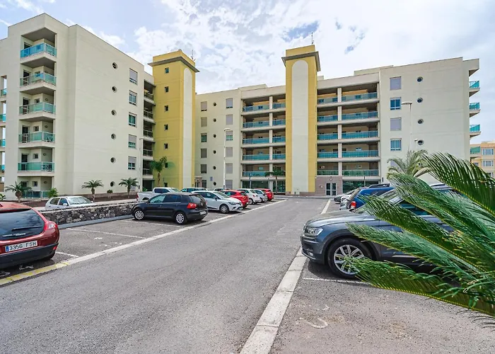 In Canadas Golf Del Sur