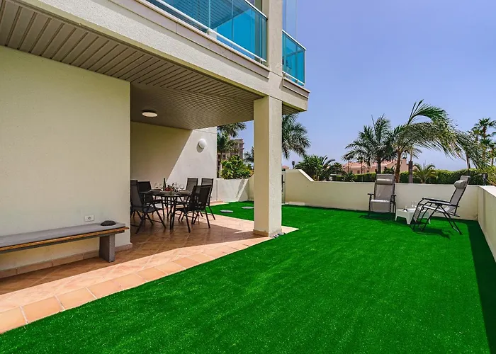 In Canadas Golf Del Sur Apartment San Miguel de Abona