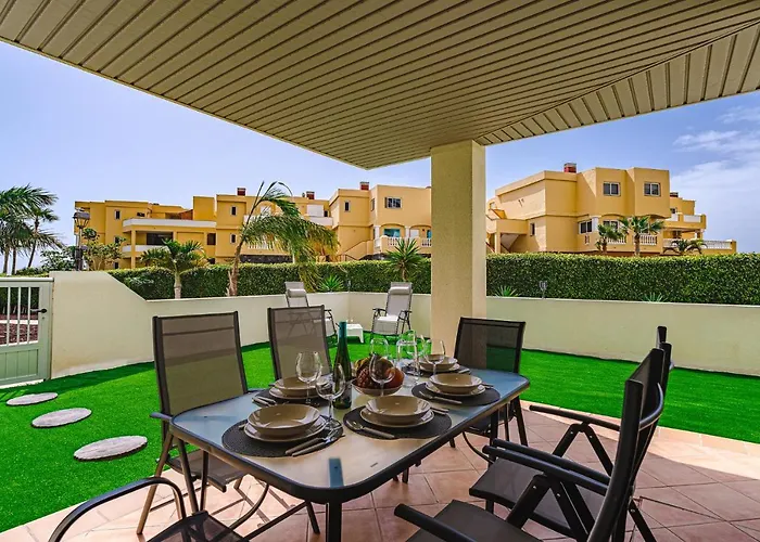 In Canadas Golf Del Sur Apartment San Miguel de Abona
