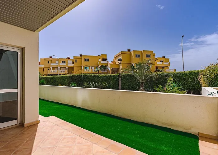 In Canadas Golf Del Sur Apartment *