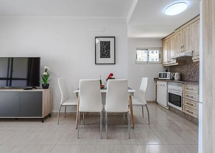 In Canadas Golf Del Sur Apartment San Miguel de Abona