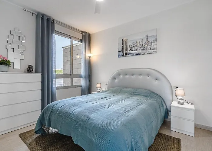 In Canadas Golf Del Sur