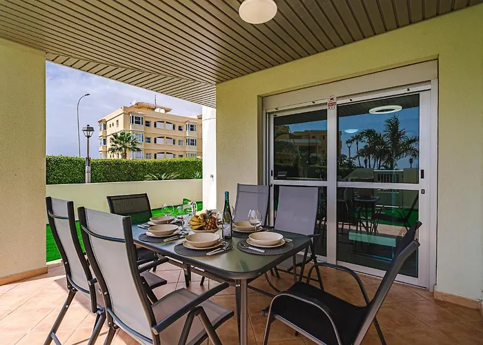 In Canadas Golf Del Sur 圣米格尔德阿沃纳